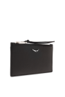 Zadig & Voltaire Leather card case