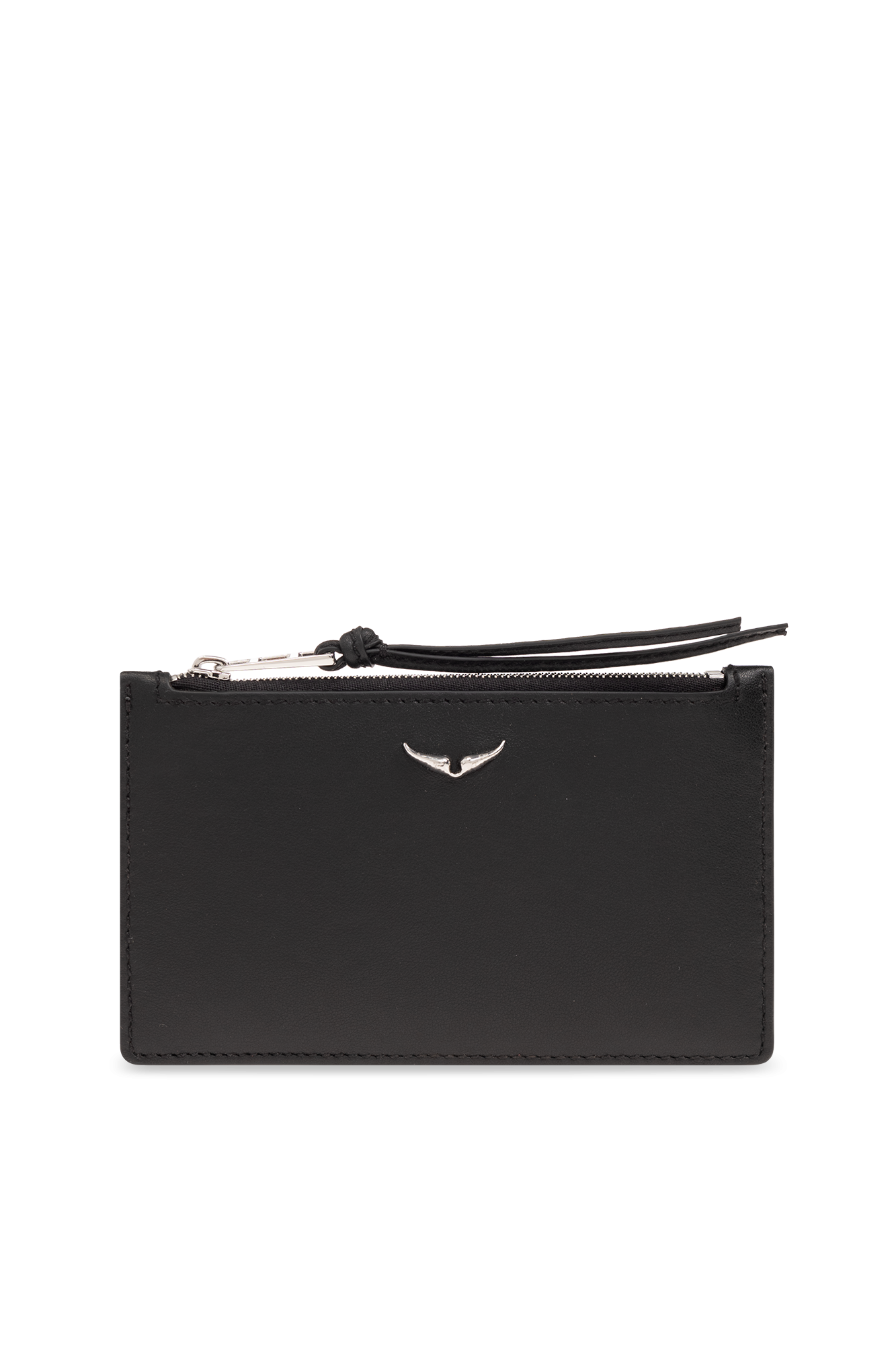 Zadig & Voltaire Leather card case