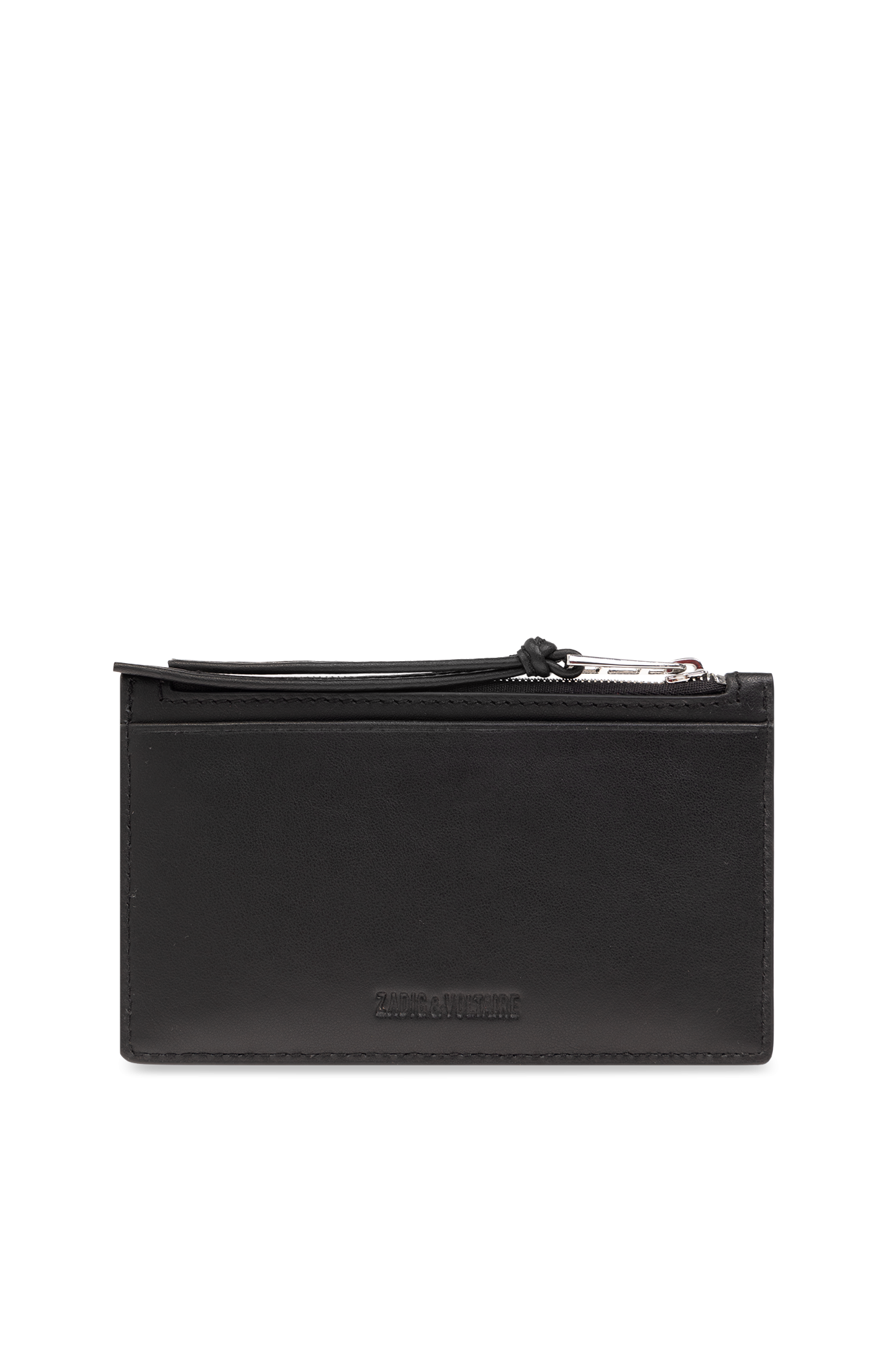 Zadig & Voltaire Leather card case