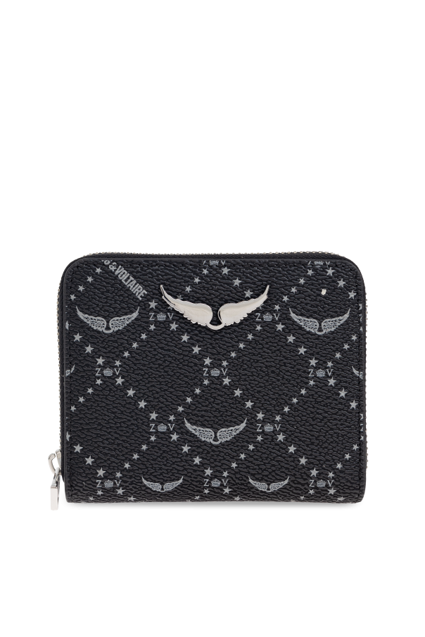 Wallet with logo od Zadig & Voltaire