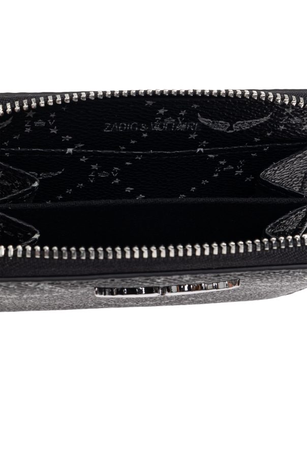 Zadig & Voltaire Cartera con logo