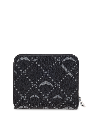 Zadig & Voltaire Cartera con logo