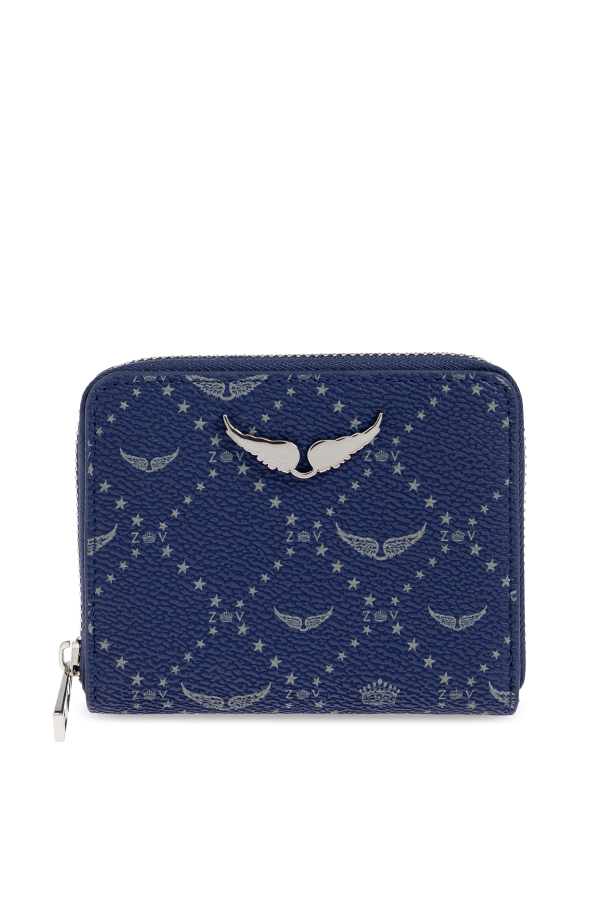 Wallet with logo od Zadig & Voltaire