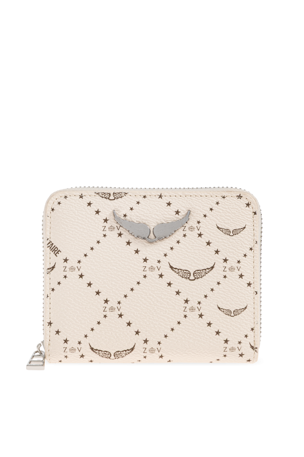 Wallet with pattern, zdjęcie 1 Wallet with pattern od Zadig & Voltaire