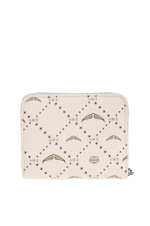 Zadig & Voltaire Cartera con estampado