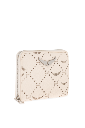 Zadig & Voltaire Cartera con estampado