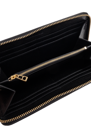 Leather wallet od Zadig & Voltaire