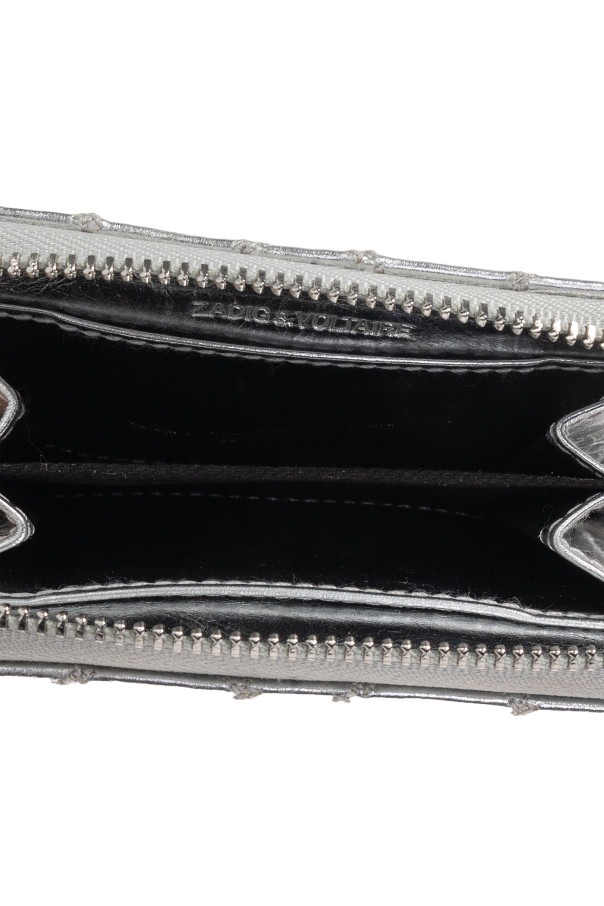 Zadig & Voltaire Lederportemonnaie