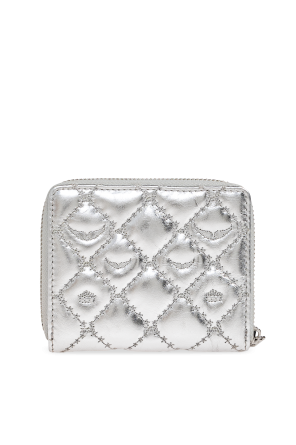 Zadig & Voltaire Lederportemonnaie