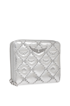 Zadig & Voltaire Lederportemonnaie