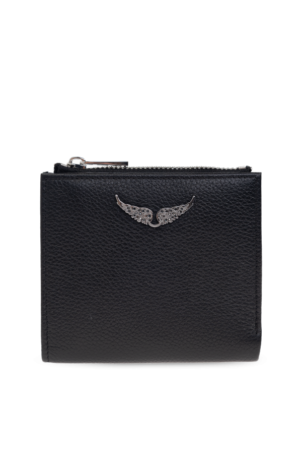 Leather wallet od Zadig & Voltaire