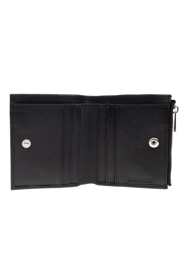 Zadig & Voltaire Leather wallet