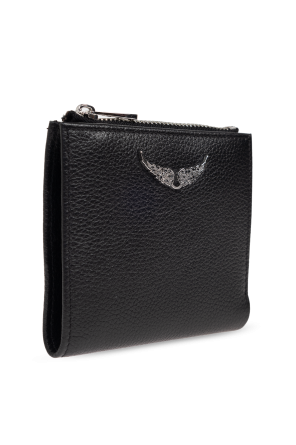 Zadig & Voltaire Leather wallet