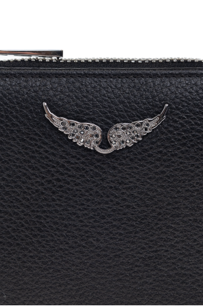 Zadig & Voltaire Leather wallet
