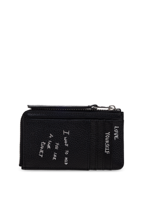 Zadig & Voltaire Leather wallet