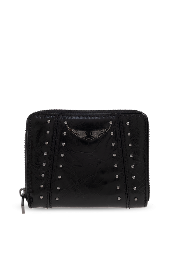 Leather wallet, zdjęcie 1 Leather wallet od Zadig & Voltaire