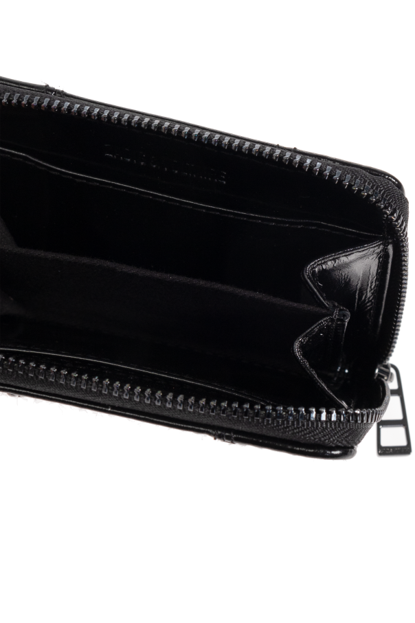 Zadig & Voltaire Cartera de cuero