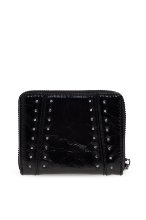 Zadig & Voltaire Cartera de cuero