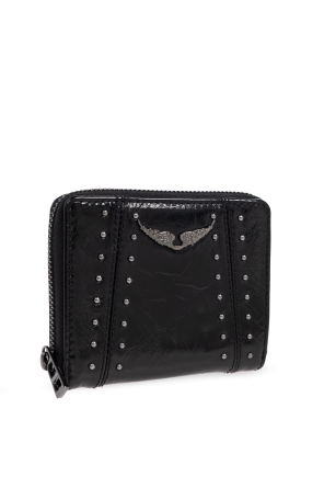 Zadig & Voltaire Cartera de cuero