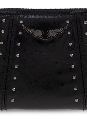 Zadig & Voltaire Cartera de cuero
