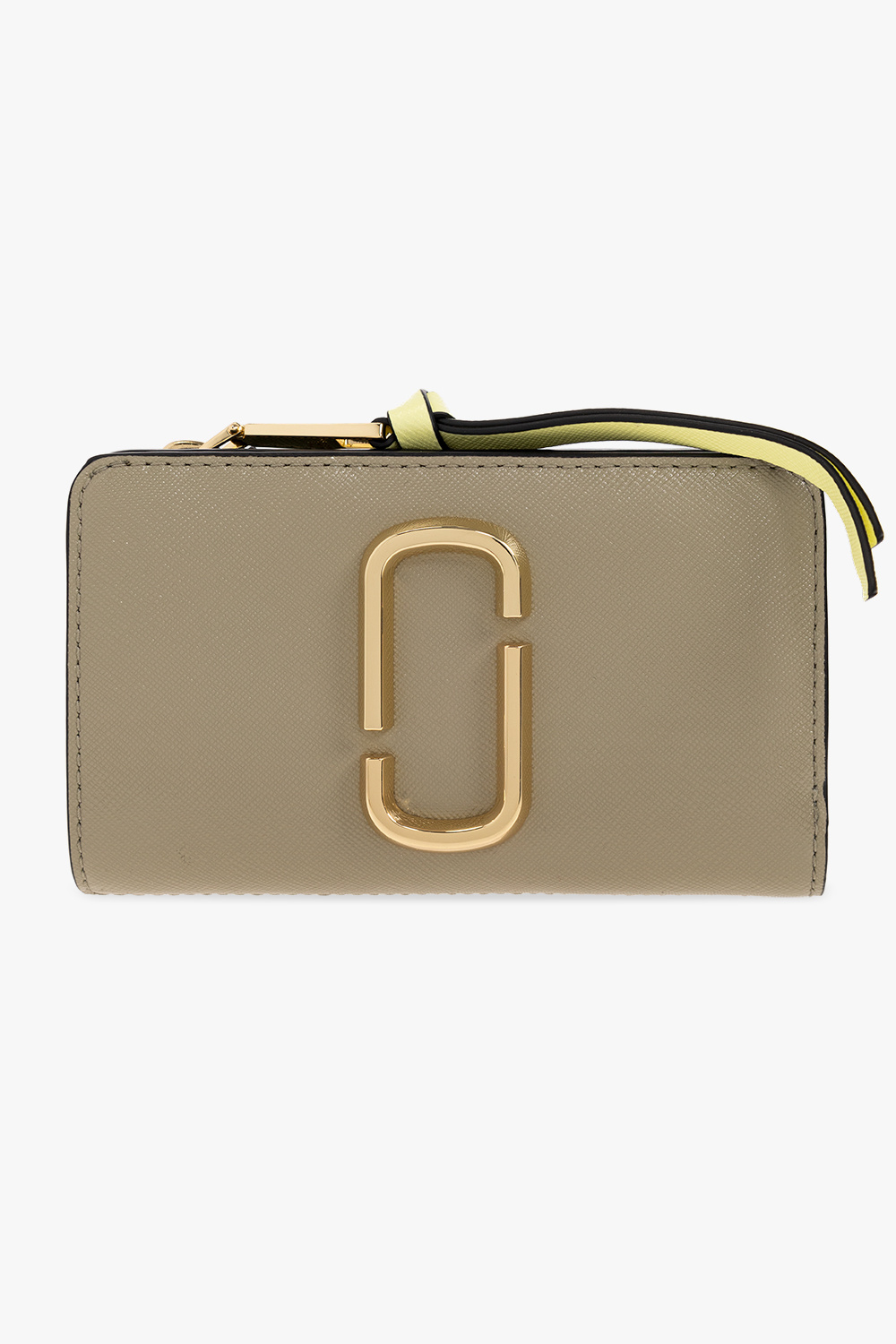 Marc Jacobs Marc Jacobs The Snapshot metallic crossbody bag