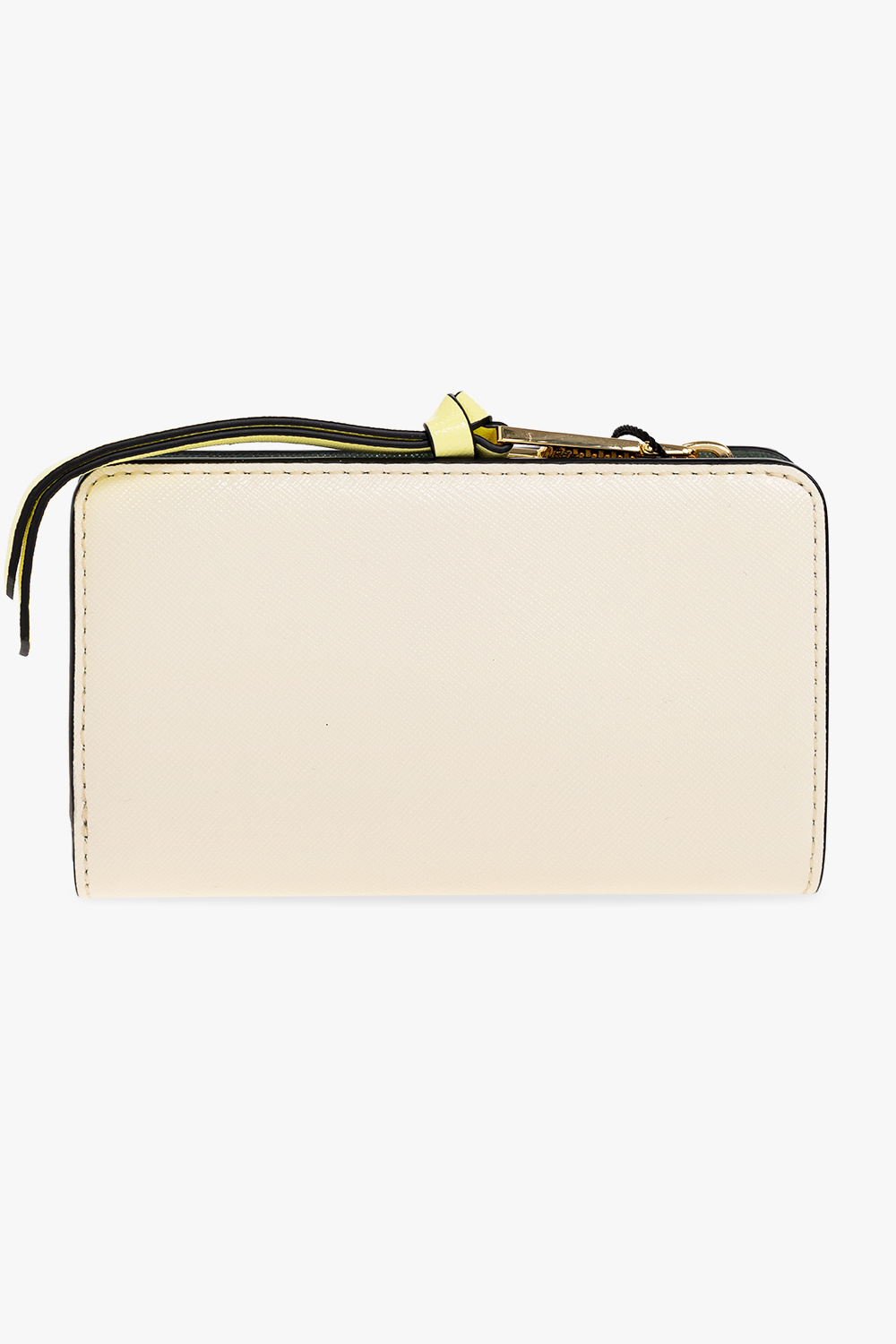 Marc Jacobs Marc Jacobs The Snapshot metallic crossbody bag