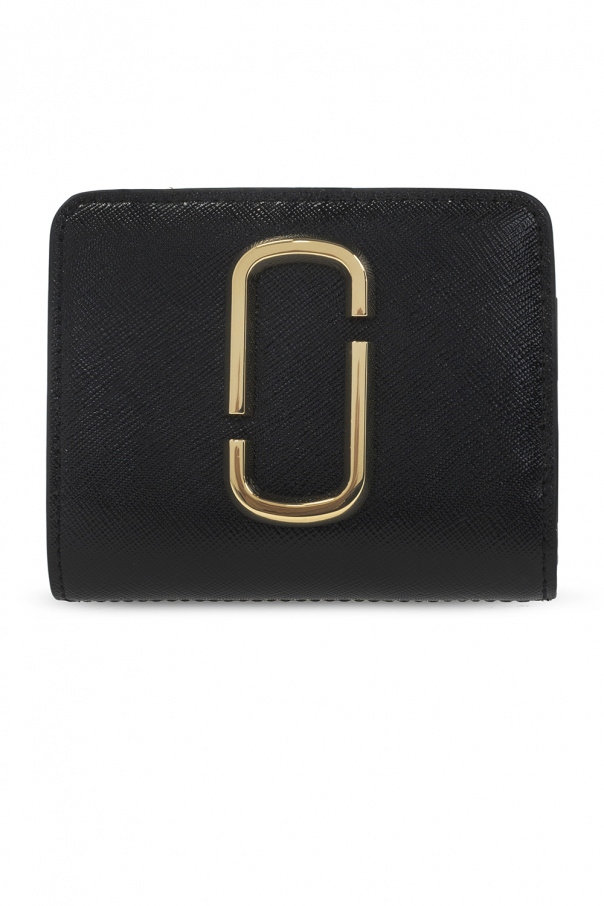 Marc Jacobs Marc jacobs snapshot black shine женская сумочка
