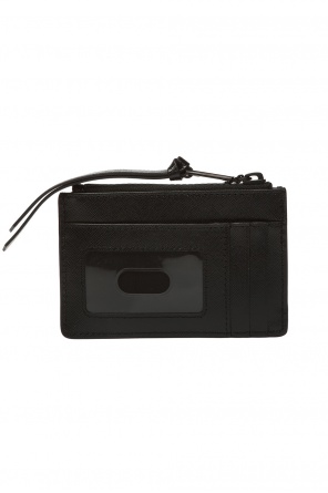 Marc Jacobs ‘The Snapshot’ wallet with logo