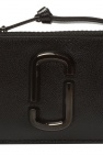 Marc Jacobs (The) ‘The Snapshot’ wallet with logo