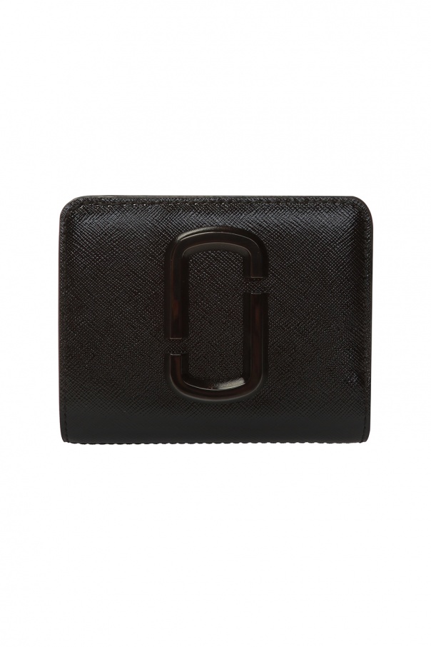 Marc Jacobs (The) ‘The Snapshot’ wallet with logo