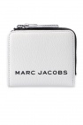 Marc Jacobs Top crop con logo Arancione