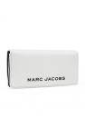 Marc Jacobs (The) Marc Jacobs Navy 'The Leather Medium' Tote