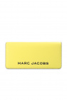 Marc Jacobs Handtaschenriemen mit Logo Metallisch