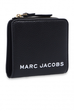 Marc Jacobs Marc Jacobs Varsity Rucksack Schwarz Leder