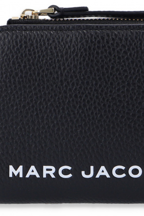 Marc Jacobs Marc Jacobs Varsity Rucksack Schwarz Leder