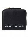 Marc Jacobs Blue 'The J Marc' Shoulder Bag