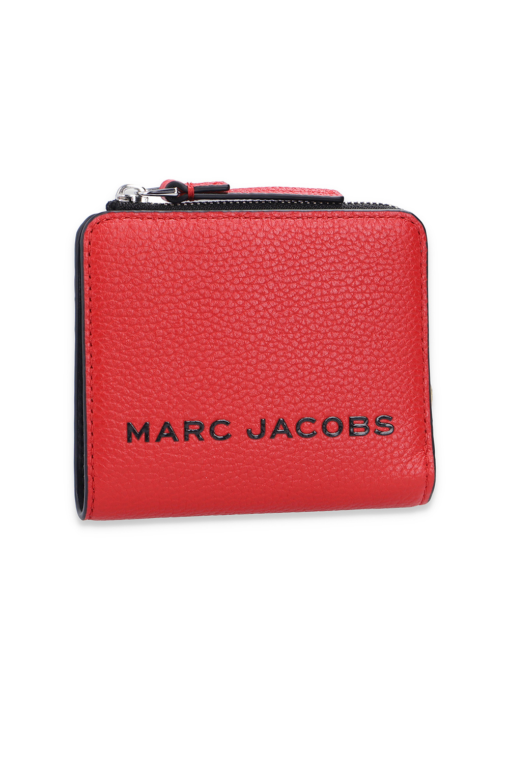 Marc Jacobs Marc Jacobs handbag in black grained leather