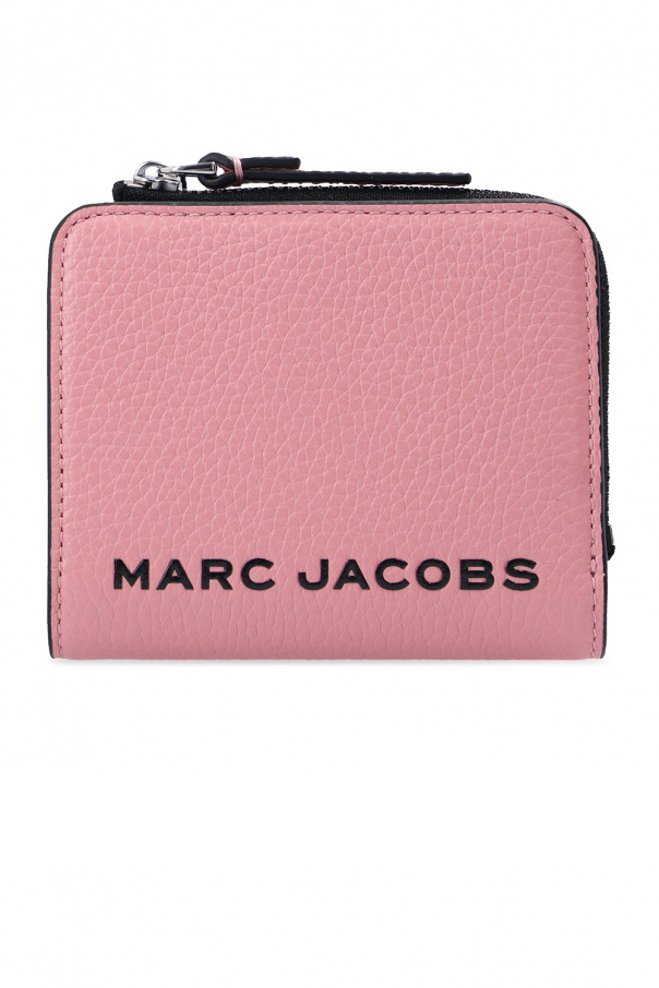 Marc Jacobs marc jacobs snapshot leather shoulder bag