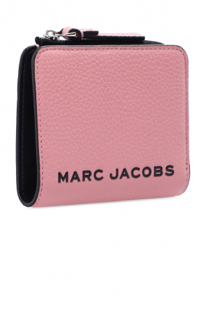 Marc Jacobs Рожевий шкіряній ремінь кожаный ремень в стилі marc jacobs