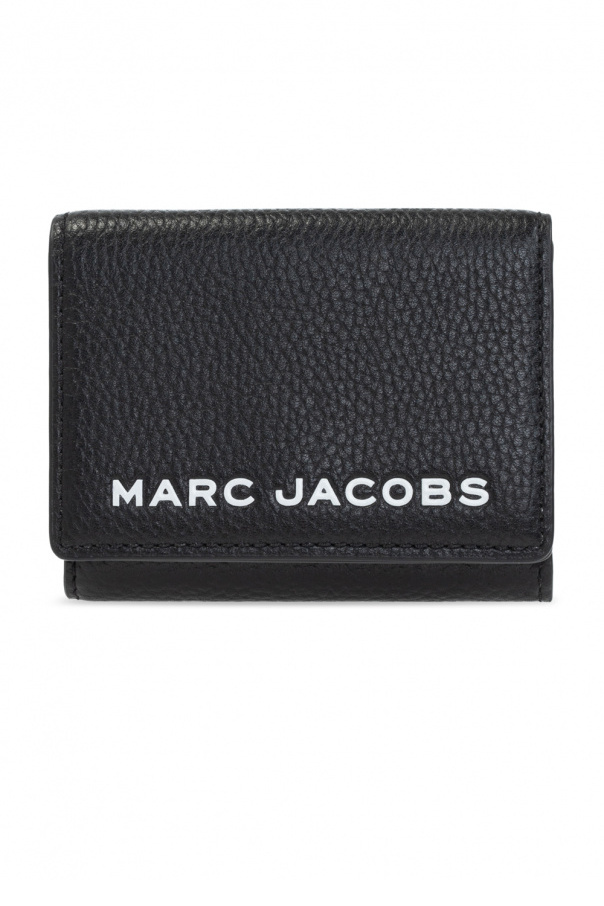 Marc Jacobs Marc Jacobs Maglione con monogramma a intarsio Nero