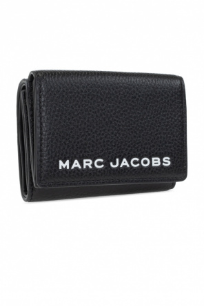 Marc Jacobs Marc Jacobs logo-patch tote bag Grün