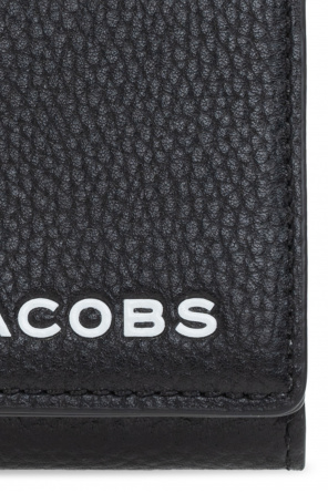 Marc Jacobs Marc Jacobs logo-patch tote bag Grün