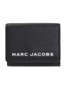 Женская сумка в стиле marc jacobs small camera bag white black