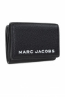 Marc Jacobs Marc Jacobs Maglione con monogramma a intarsio Nero