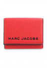 Marc Jacobs zipped mini wallet