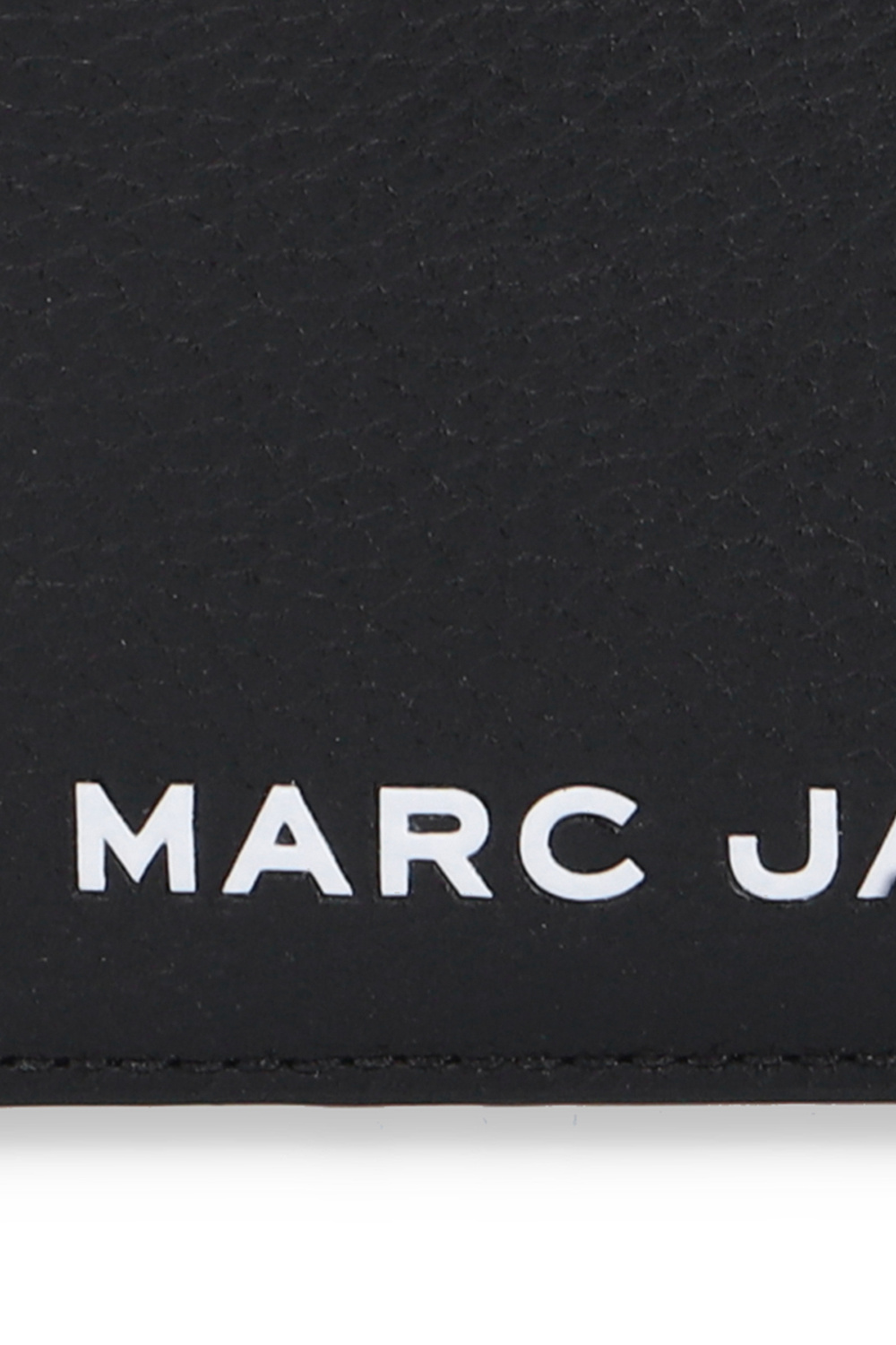 Marc Jacobs Card case with logo