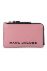 Marc Jacobs J Marc Embroidered Python Shoulder Bag