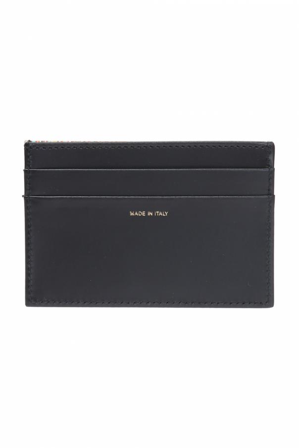 Paul Smith Printed card case