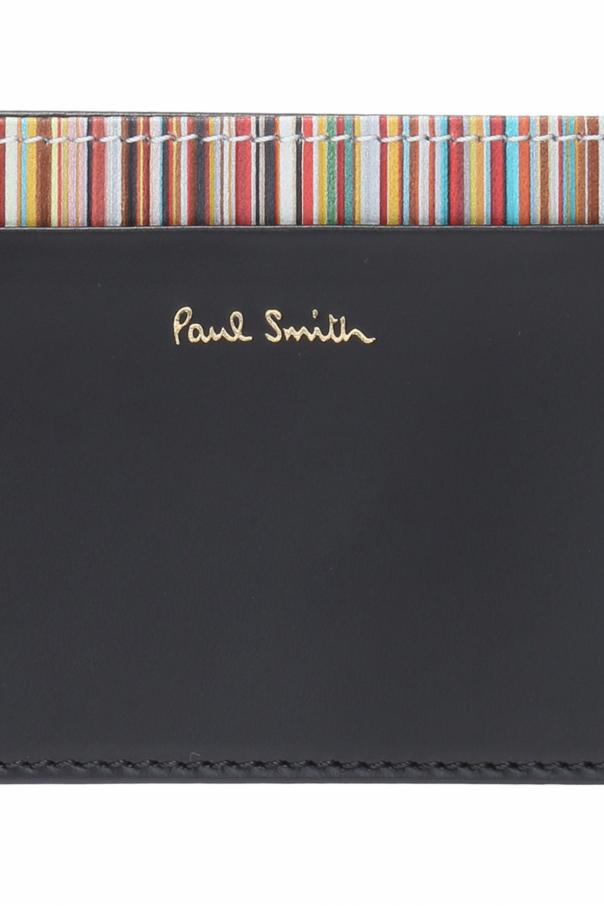 Paul Smith Printed card case