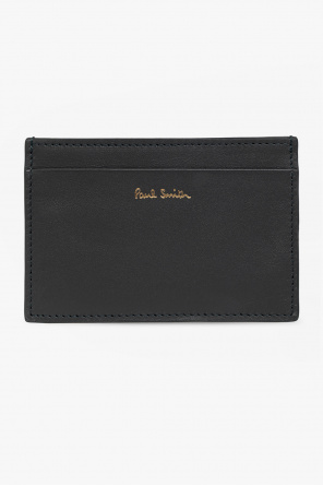 Leather card case od Paul Smith